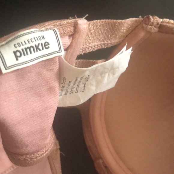 Blush Bikini top - Picture 3 of 5